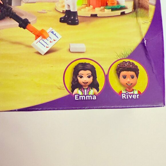 LEGO Friends Recycling Truck 41712 Building Toy Set 259 Pcs Ages 6+ Emma River F - Picture 12 of 13